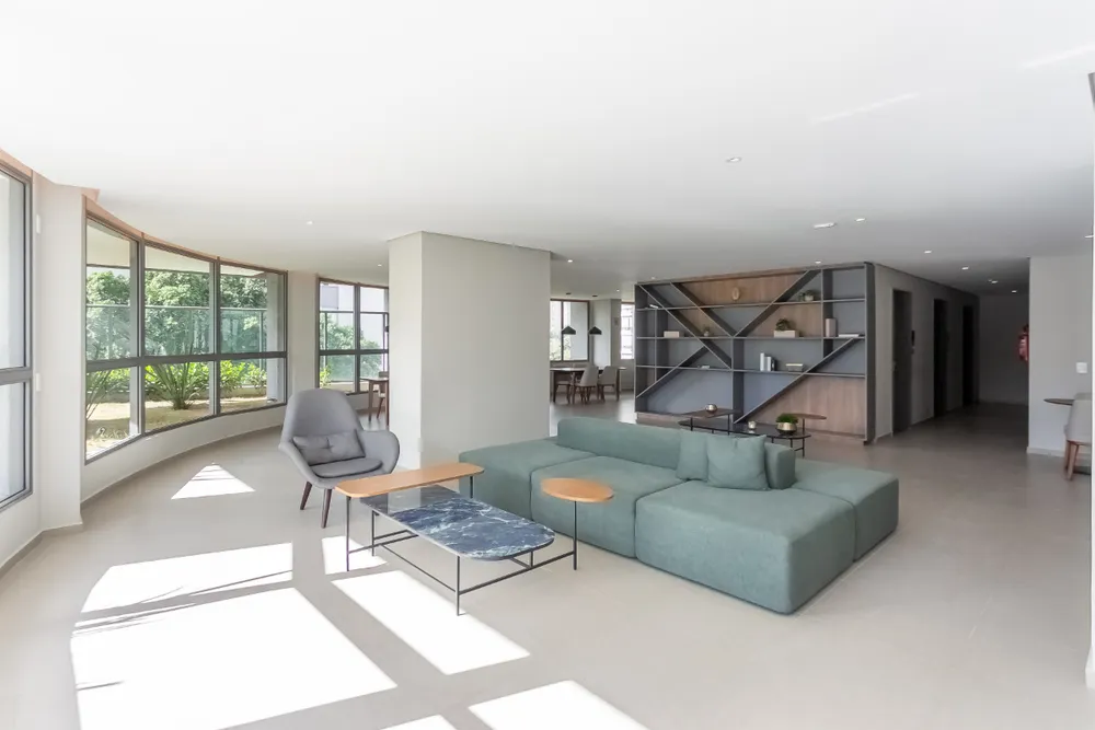 Apartamento, 1 quarto, 35 m² - Foto 12