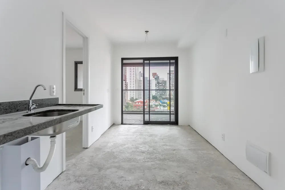 Apartamento, 1 quarto, 35 m² - Foto 1