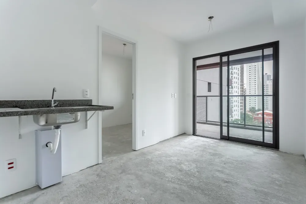 Apartamento, 1 quarto, 35 m² - Foto 2