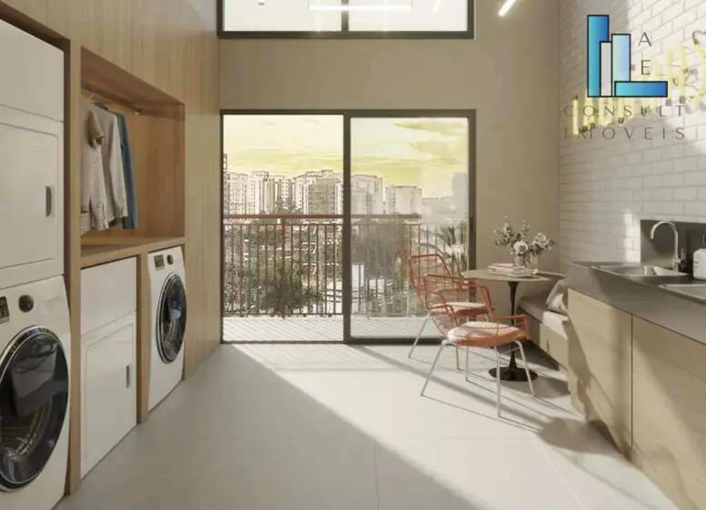 Apartamento, 2 quartos, 42 m² - Foto 4