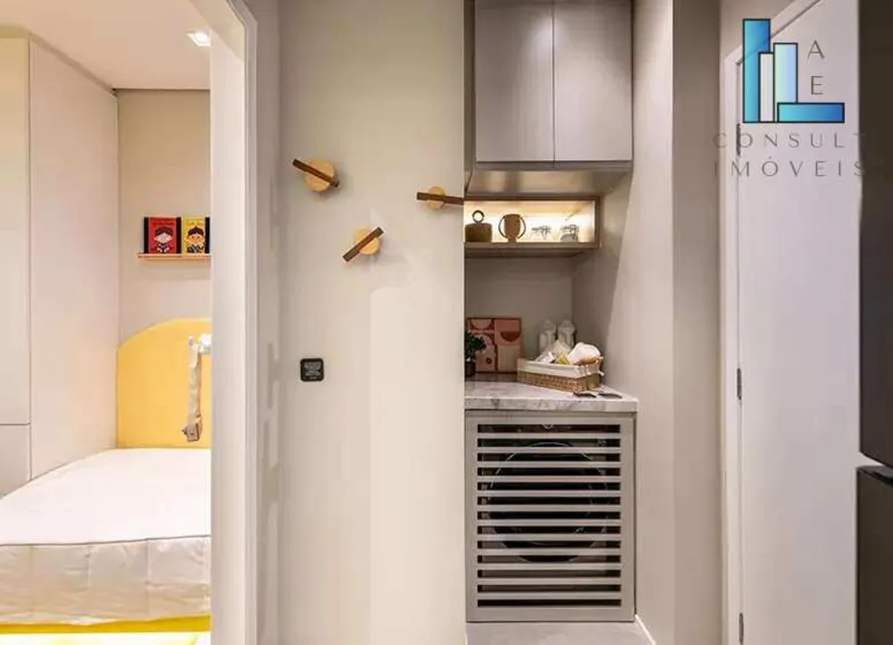 Apartamento, 2 quartos, 42 m² - Foto 2