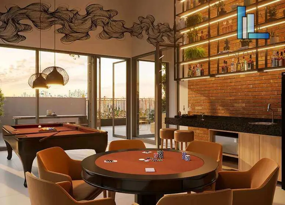 Apartamento, 2 quartos, 42 m² - Foto 5
