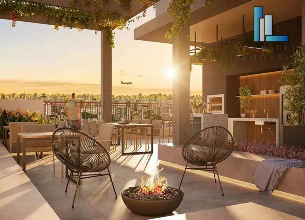 Apartamento, 2 quartos, 42 m² - Foto 4