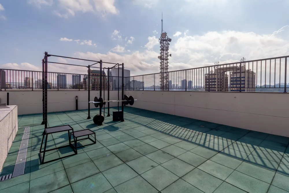 Apartamento, 1 quarto, 24 m² - Foto 14