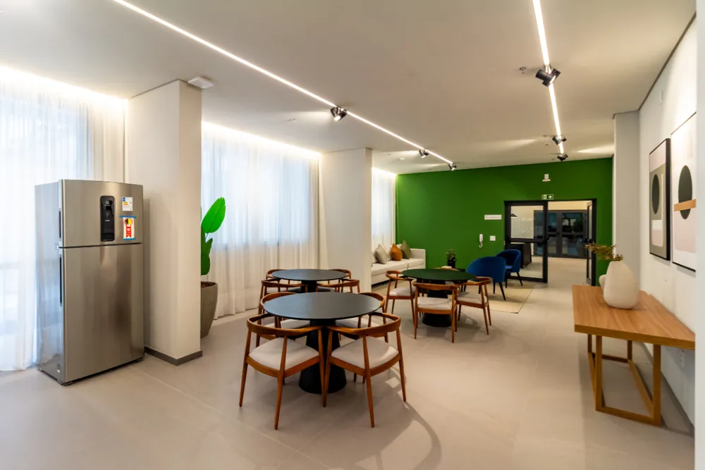 Apartamento, 1 quarto, 24 m² - Foto 8