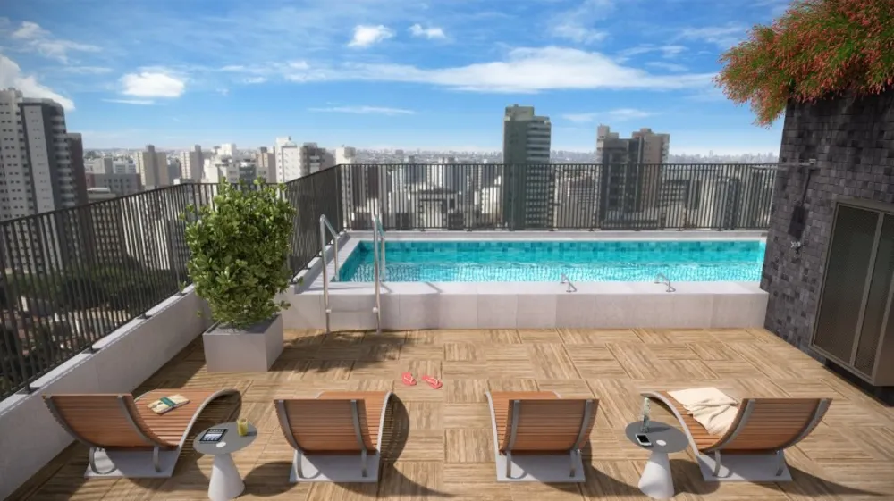 Apartamento, 1 quarto, 25 m² - Foto 12