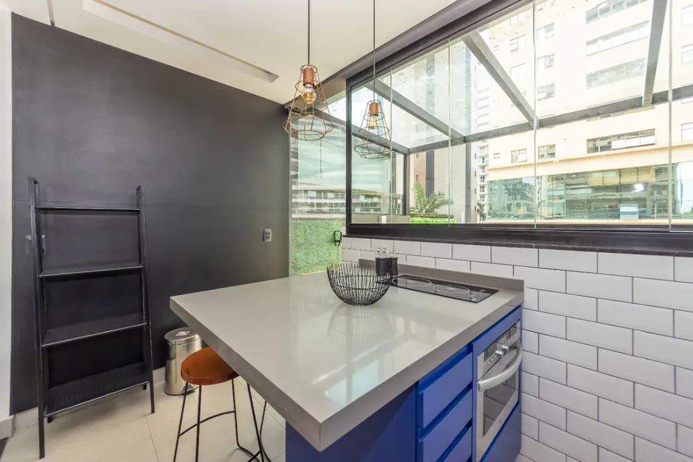 Apartamento, 1 quarto, 43 m² - Foto 1