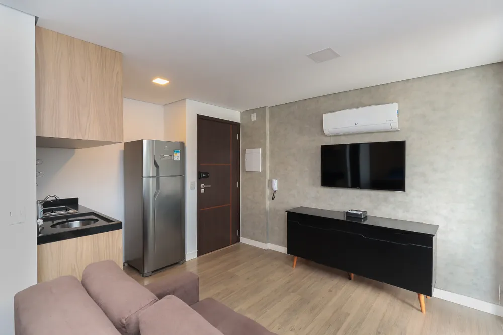 Apartamento, 1 quarto, 29 m² - Foto 3
