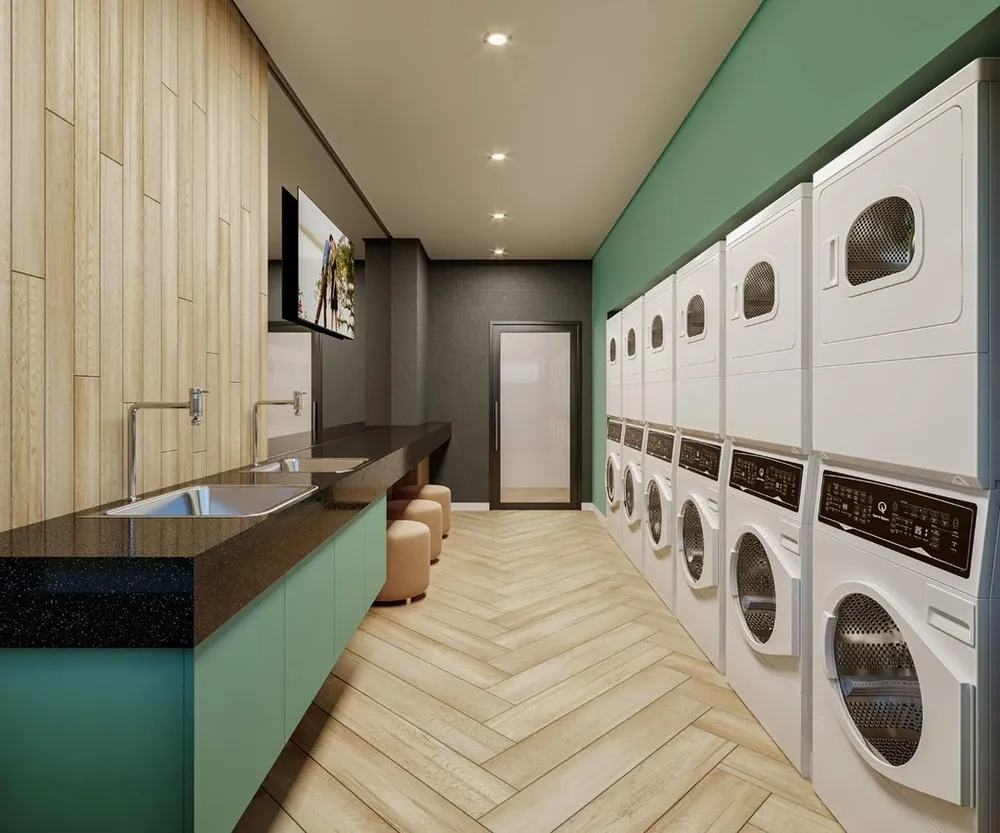Apartamento, 1 quarto, 34 m² - Foto 9