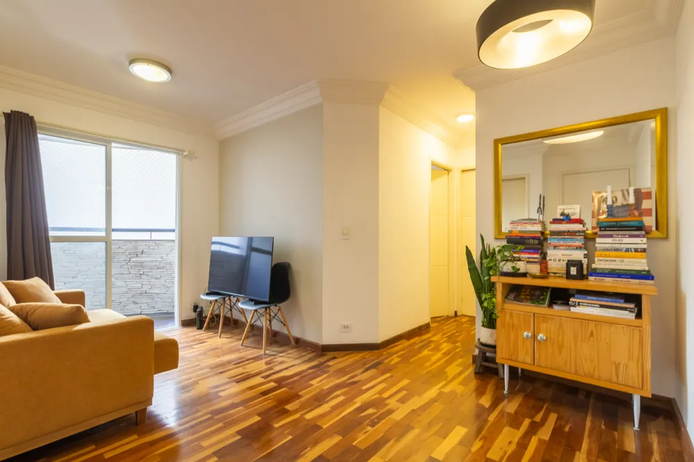Apartamento, 2 quartos, 53 m² - Foto 2