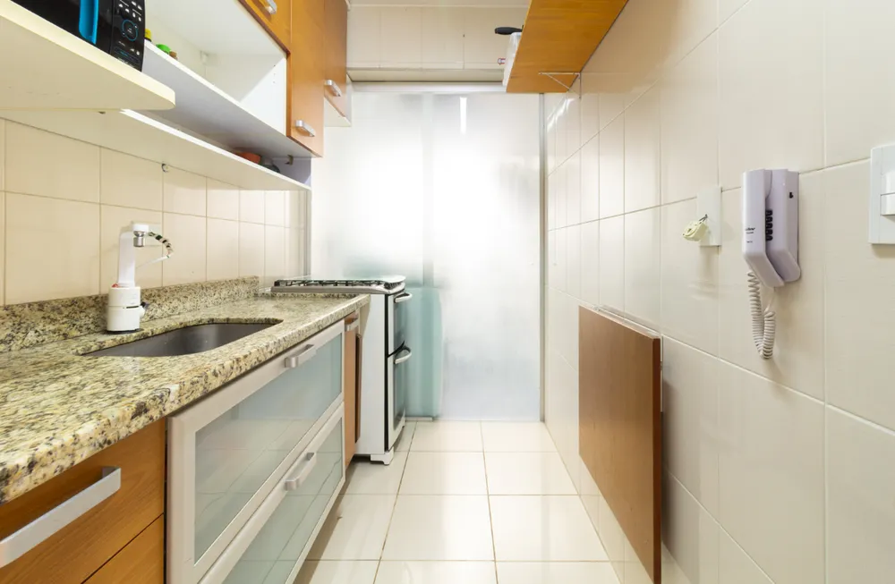 Apartamento, 2 quartos, 53 m² - Foto 1