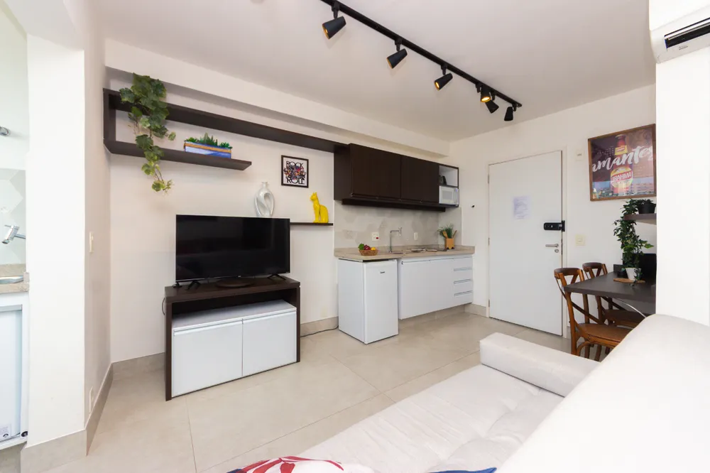 Apartamento, 1 quarto, 31 m² - Foto 7