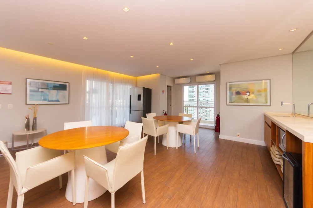 Apartamento, 1 quarto, 31 m² - Foto 3