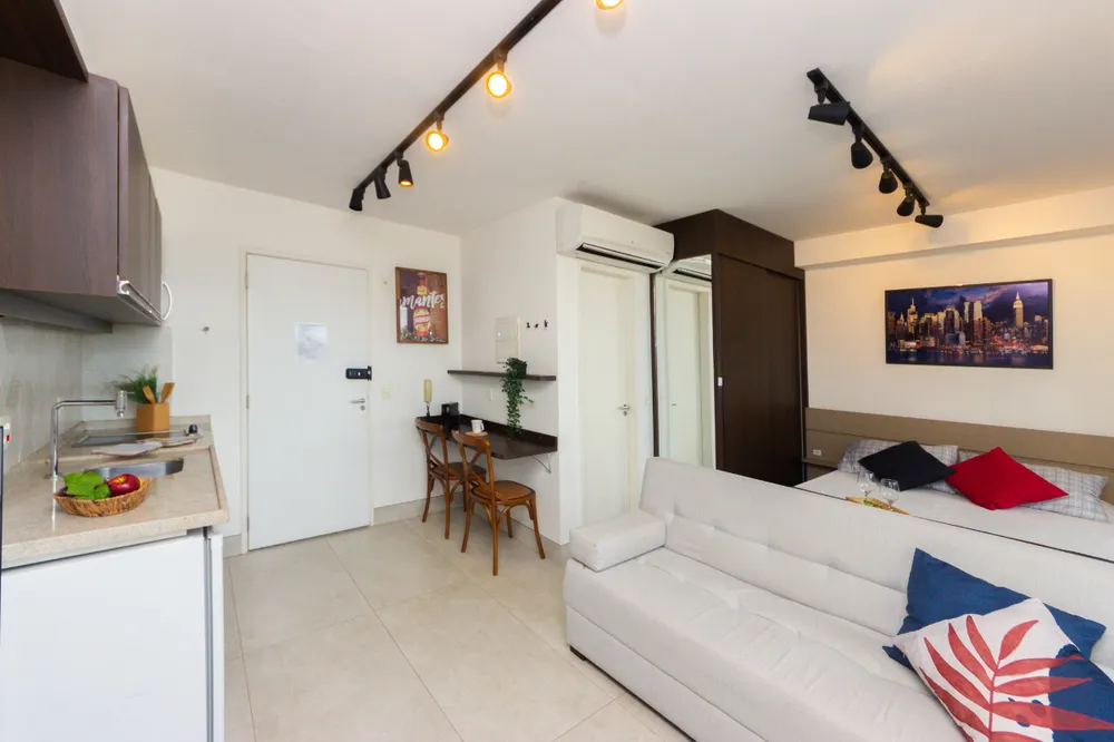 Apartamento, 1 quarto, 31 m² - Foto 2