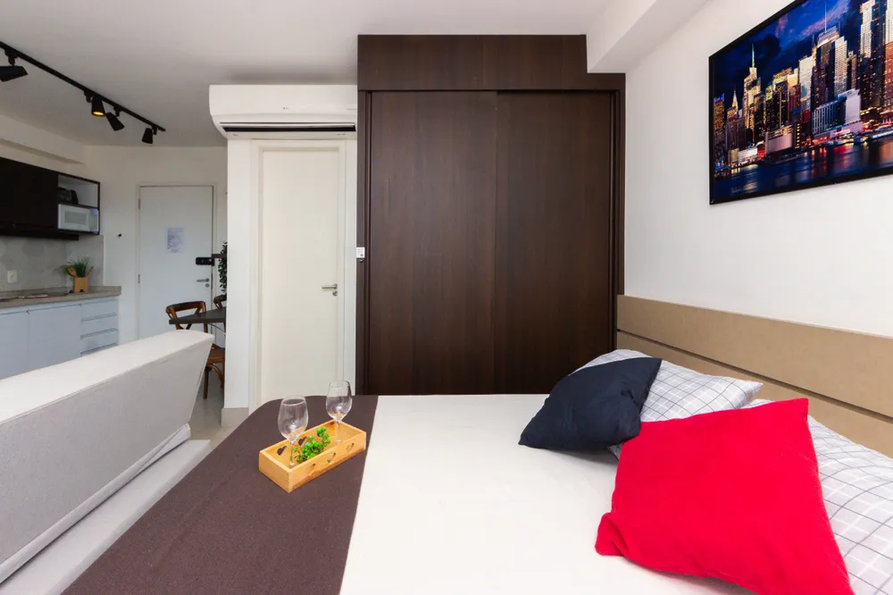 Apartamento, 1 quarto, 31 m² - Foto 4