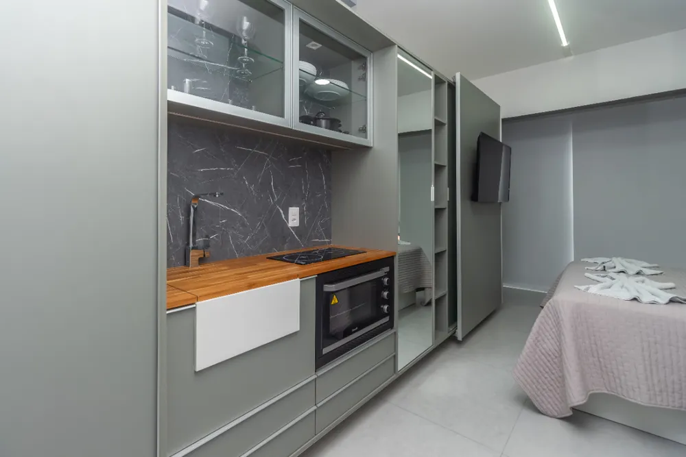 Apartamento, 1 quarto, 22 m² - Foto 3