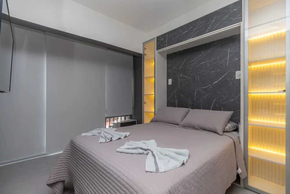 Apartamento, 1 quarto, 22 m² - Foto 6