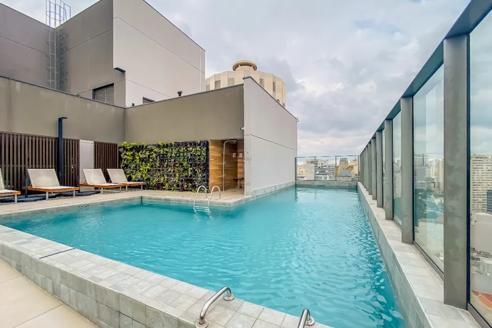 Apartamento, 1 quarto, 22 m² - Foto 1