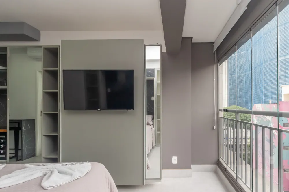 Apartamento, 1 quarto, 22 m² - Foto 8
