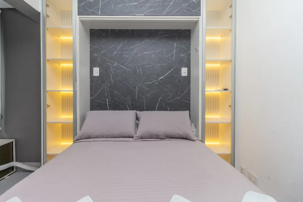 Apartamento, 1 quarto, 22 m² - Foto 5