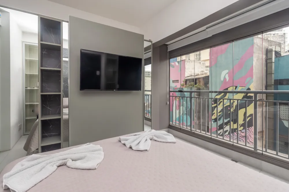 Apartamento, 1 quarto, 22 m² - Foto 8