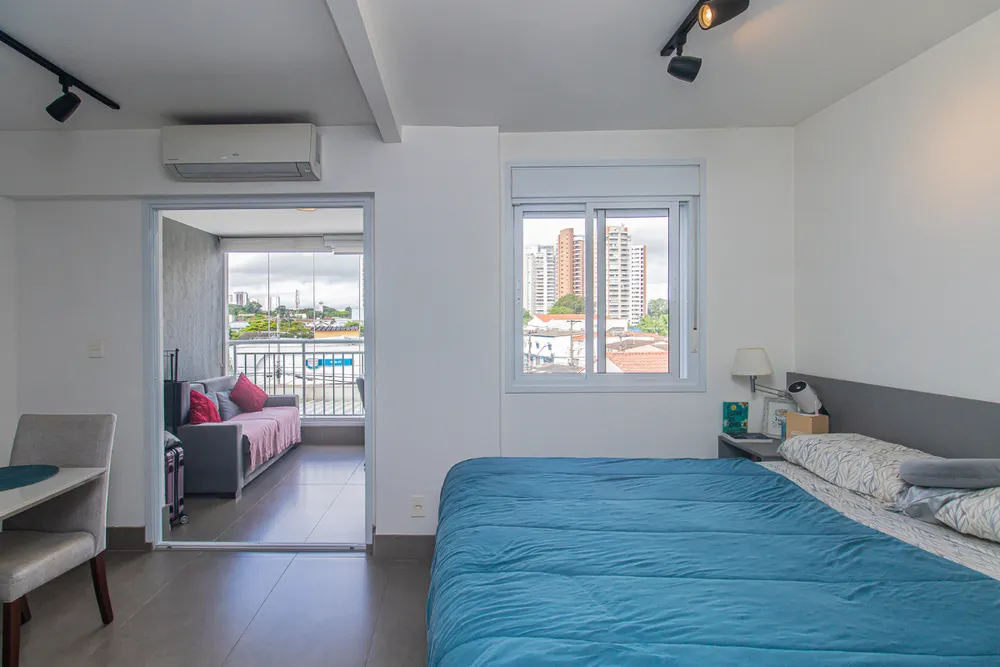 Apartamento, 1 quarto, 32 m² - Foto 1
