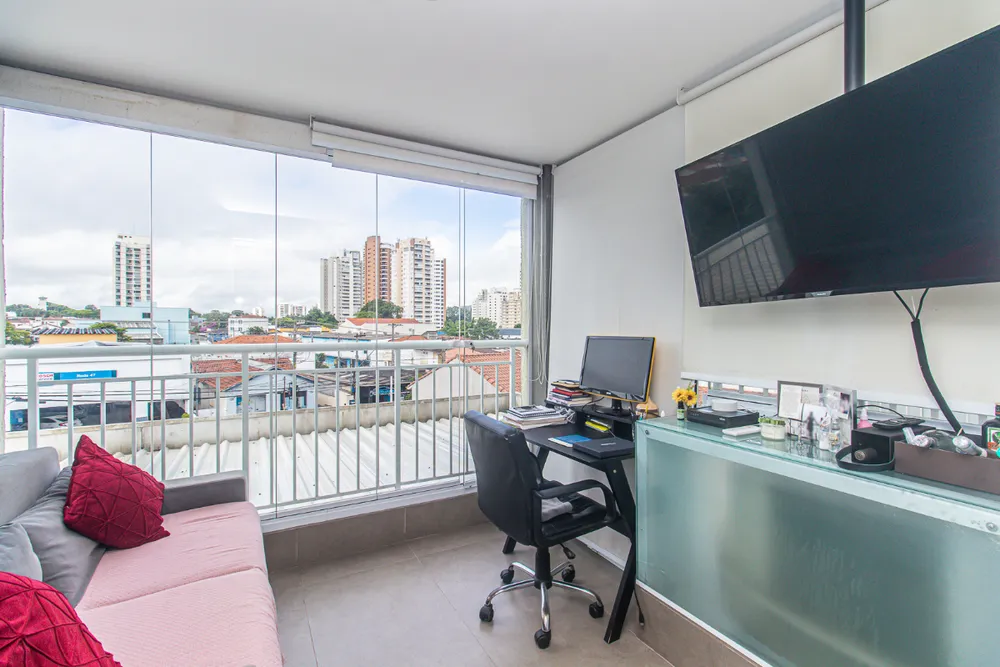 Apartamento, 1 quarto, 32 m² - Foto 3