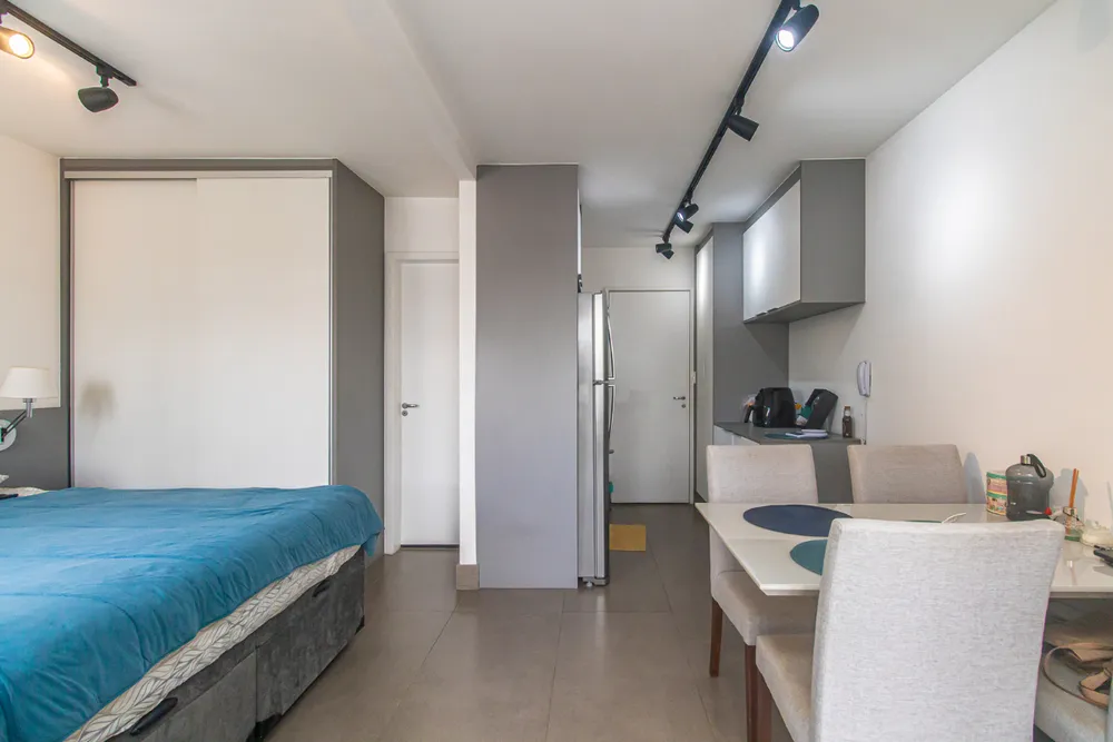 Apartamento, 1 quarto, 32 m² - Foto 2