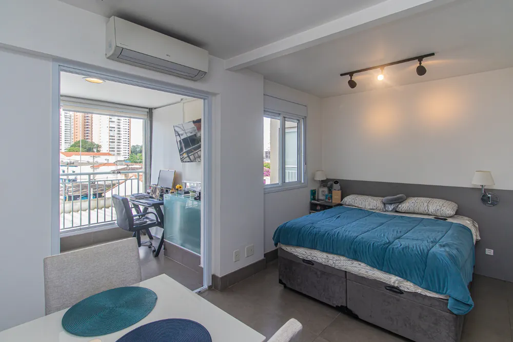 Apartamento, 1 quarto, 32 m² - Foto 4