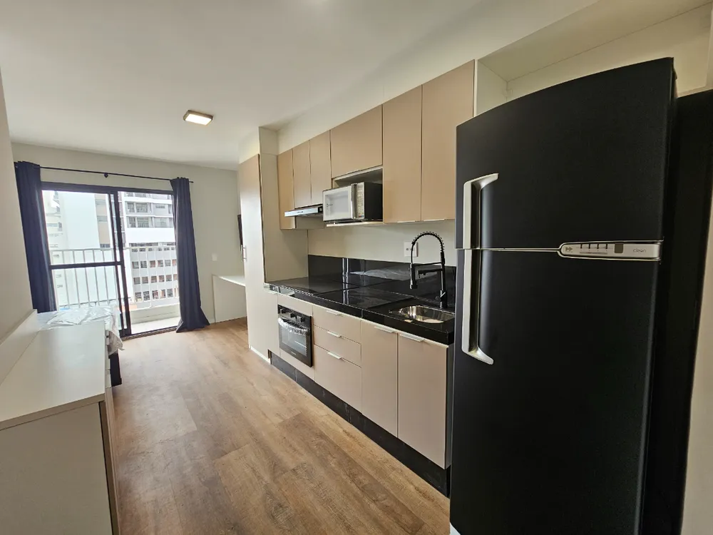Apartamento, 1 quarto, 26 m² - Foto 2