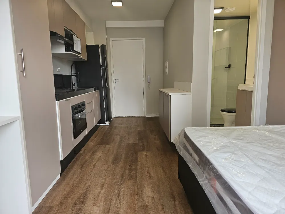 Apartamento, 1 quarto, 26 m² - Foto 8