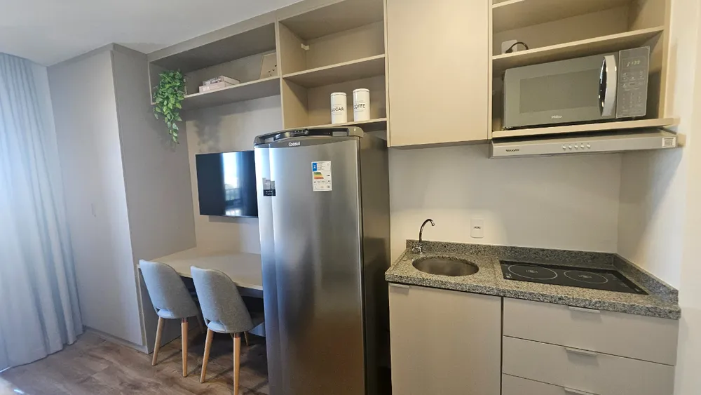 Apartamento, 1 quarto, 24 m² - Foto 3