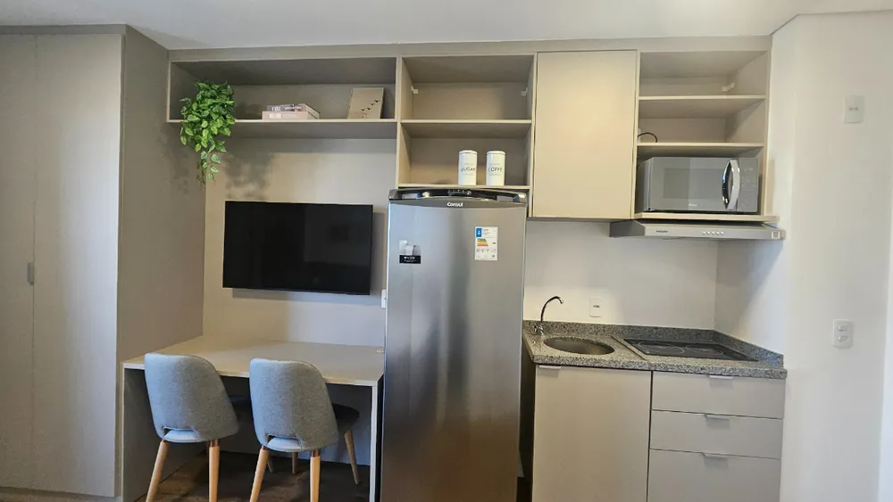 Apartamento, 1 quarto, 24 m² - Foto 4