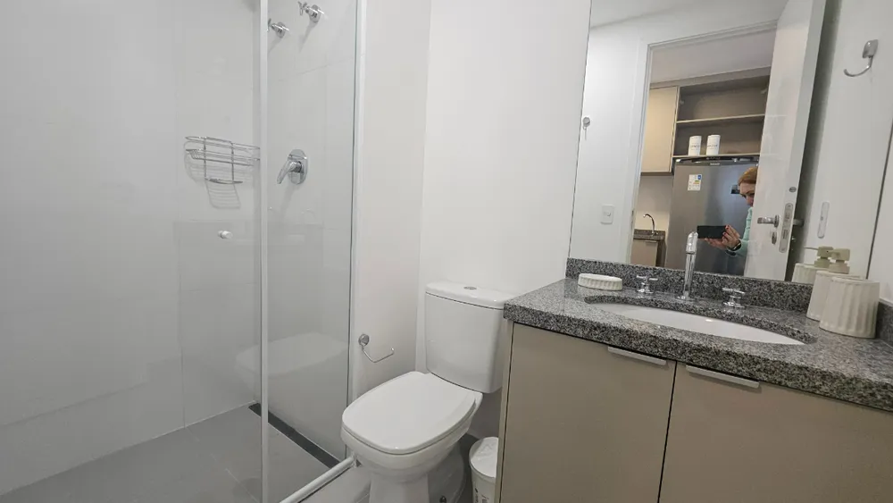 Apartamento, 1 quarto, 24 m² - Foto 8
