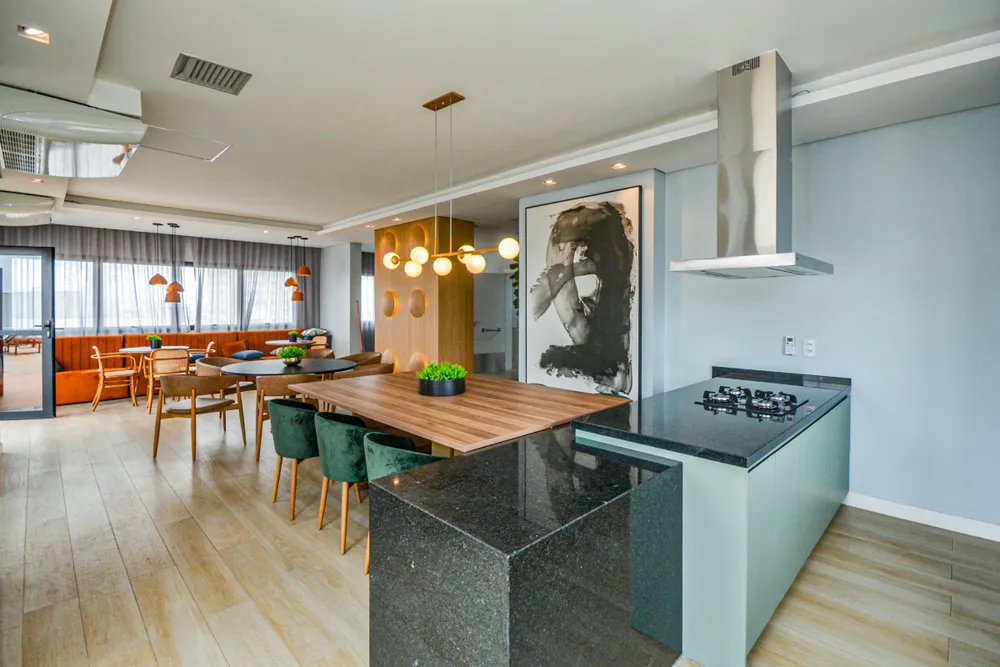 Apartamento, 1 quarto, 31 m² - Foto 1
