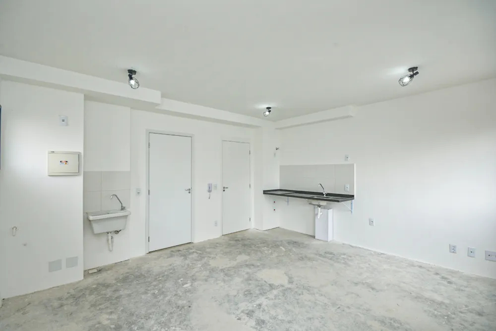 Apartamento, 1 quarto, 31 m² - Foto 1