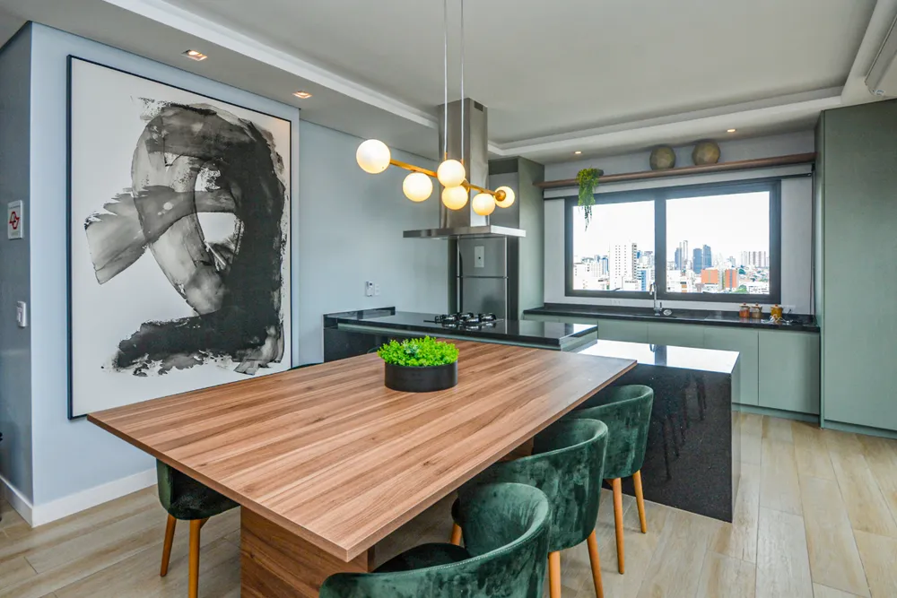 Apartamento, 1 quarto, 31 m² - Foto 10
