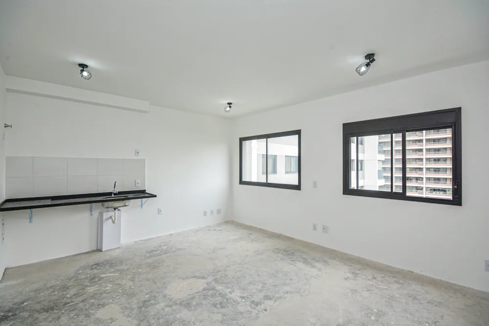 Apartamento, 1 quarto, 31 m² - Foto 3