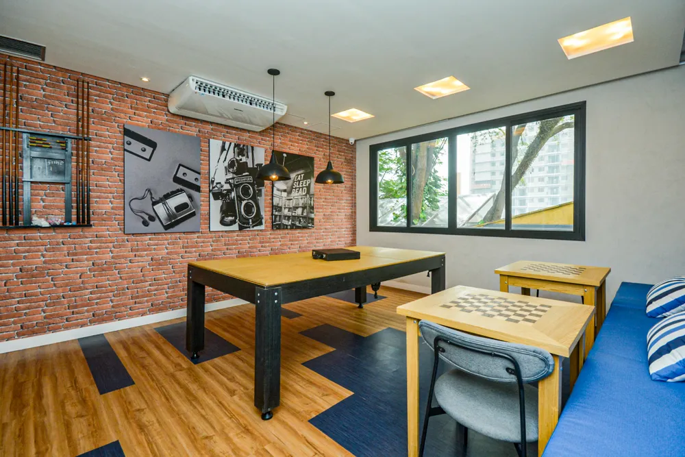 Apartamento, 1 quarto, 31 m² - Foto 4