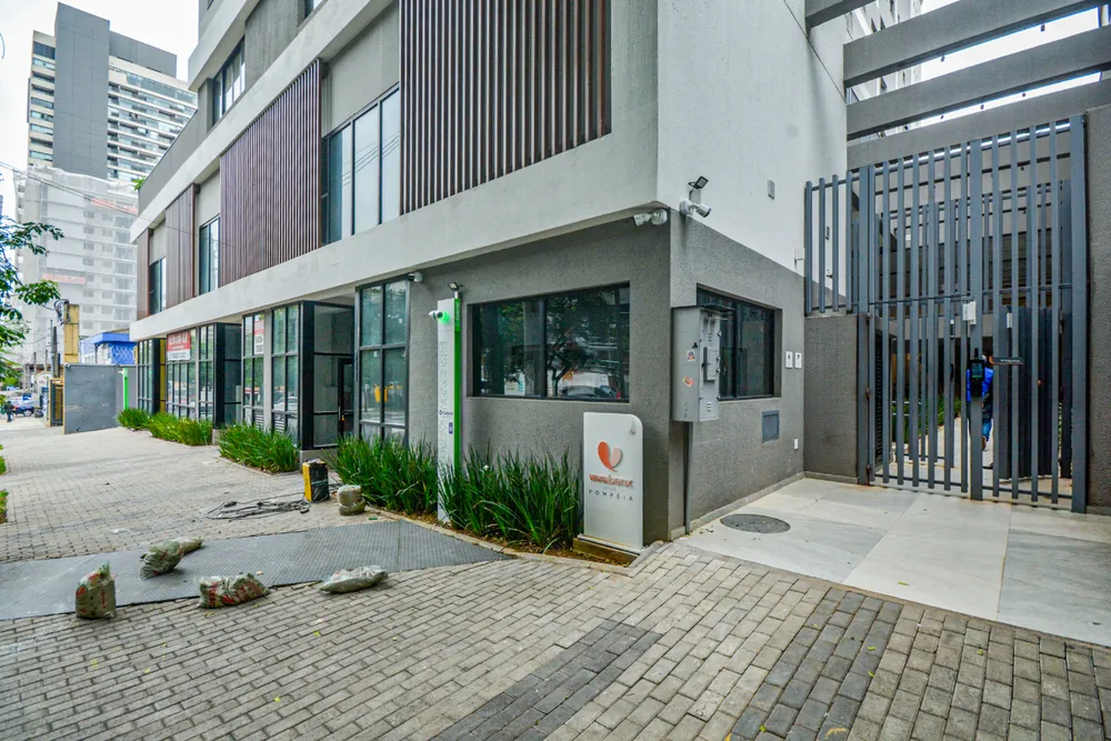 Apartamento, 1 quarto, 31 m² - Foto 2