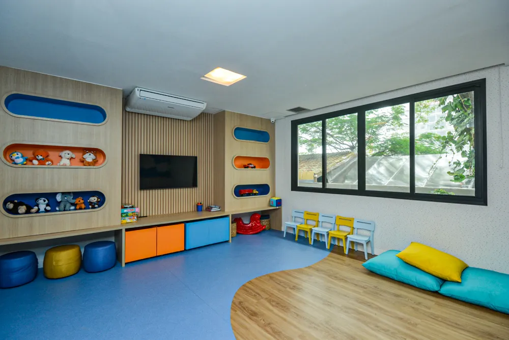 Apartamento, 1 quarto, 31 m² - Foto 7