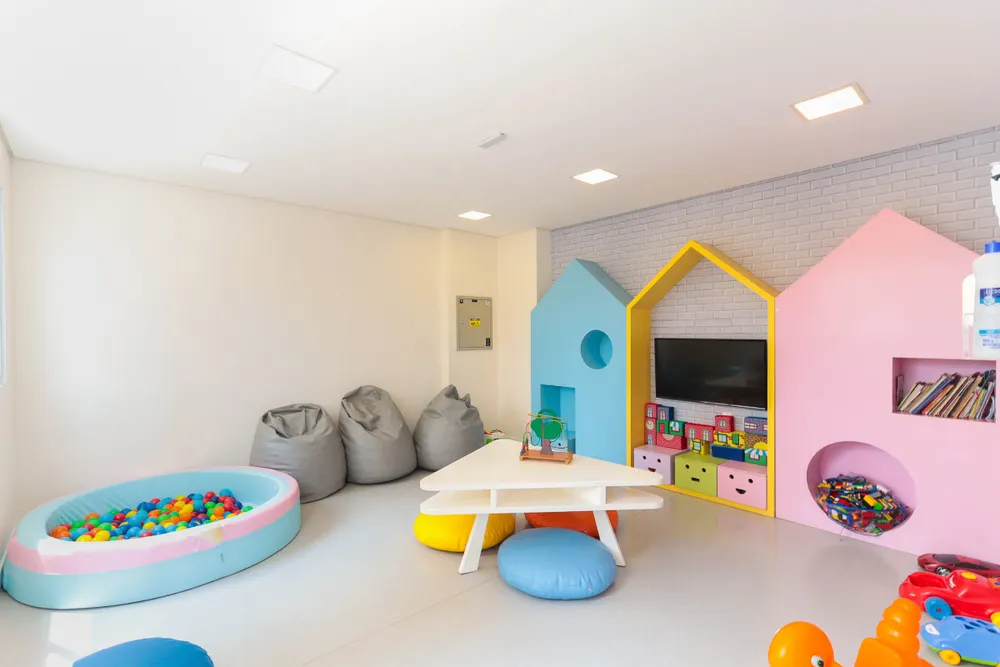 Apartamento, 1 quarto, 35 m² - Foto 11