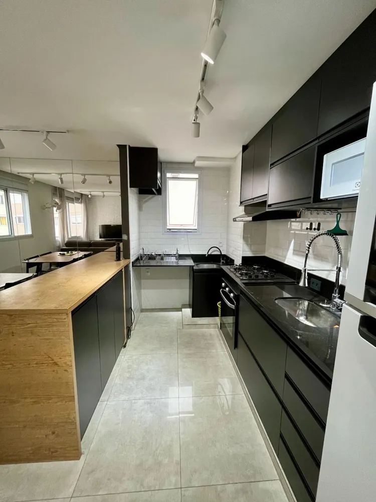 Apartamento, 1 quarto, 35 m² - Foto 1