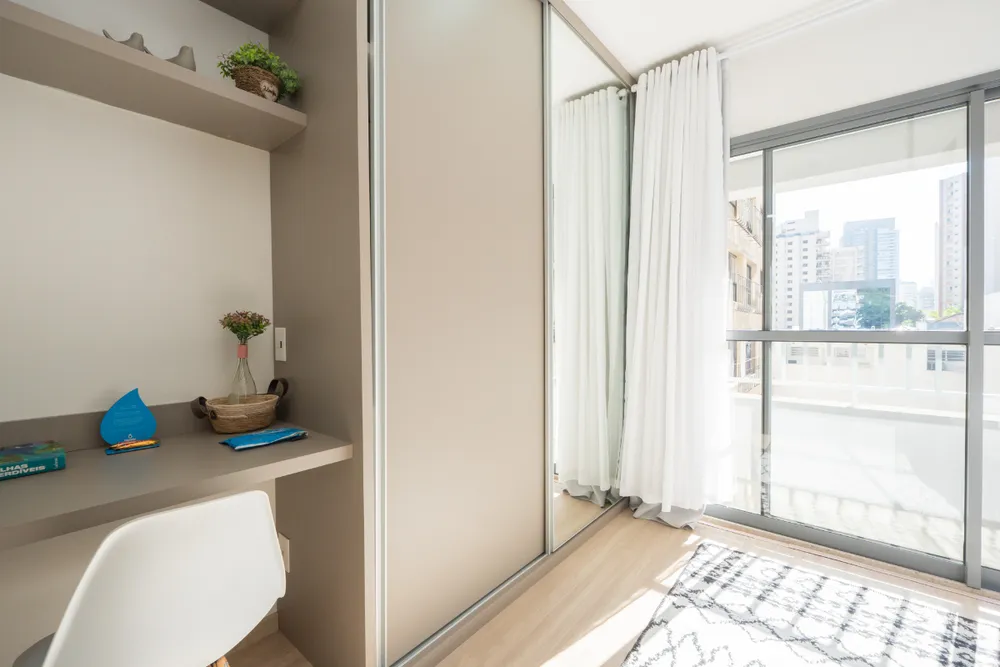 Apartamento, 1 quarto, 29 m² - Foto 6