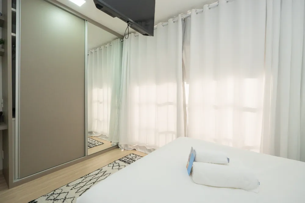 Apartamento, 1 quarto, 29 m² - Foto 3