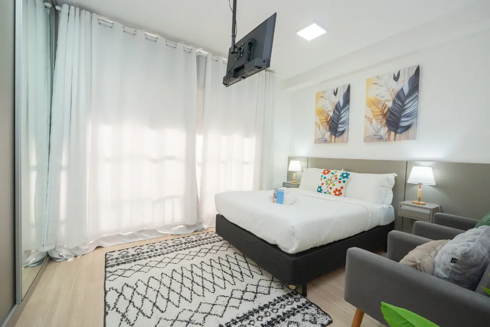 Apartamento, 1 quarto, 29 m² - Foto 9