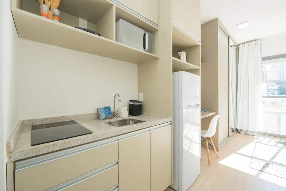 Apartamento, 1 quarto, 29 m² - Foto 5
