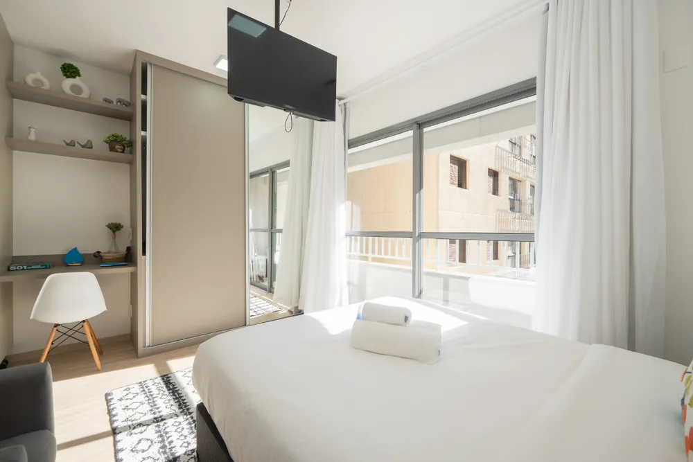 Apartamento, 1 quarto, 29 m² - Foto 4
