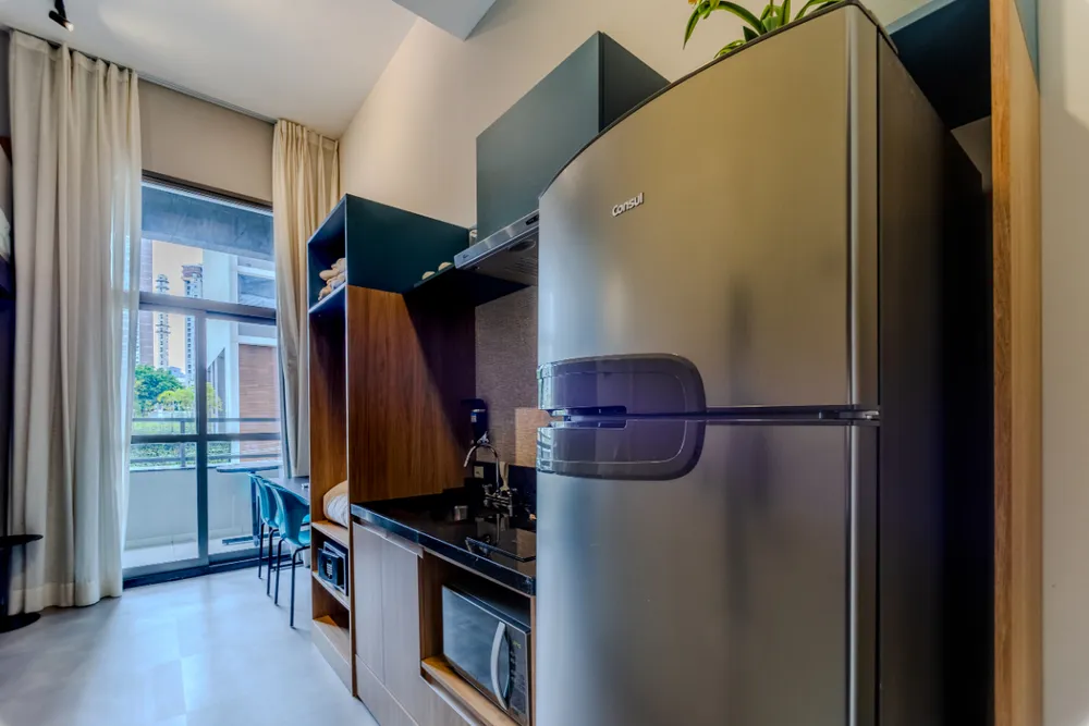 Apartamento, 1 quarto, 24 m² - Foto 2