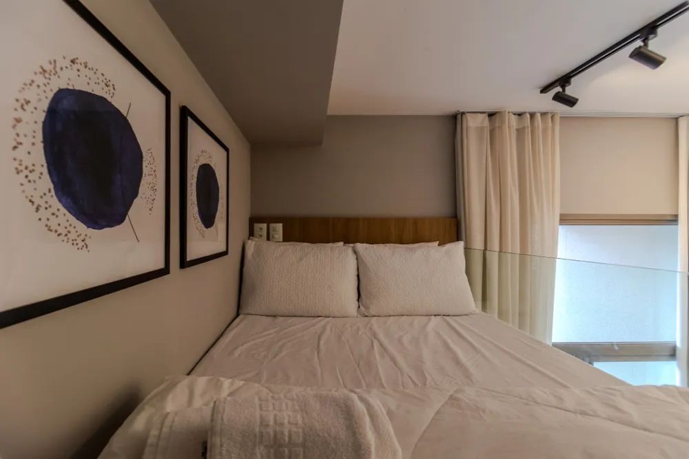 Apartamento, 1 quarto, 24 m² - Foto 5